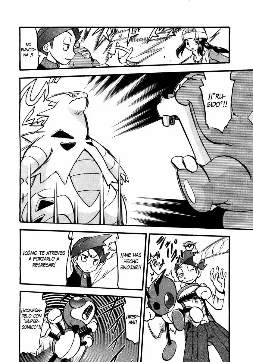 Pokémon Special Capítulo 427 - Page 16