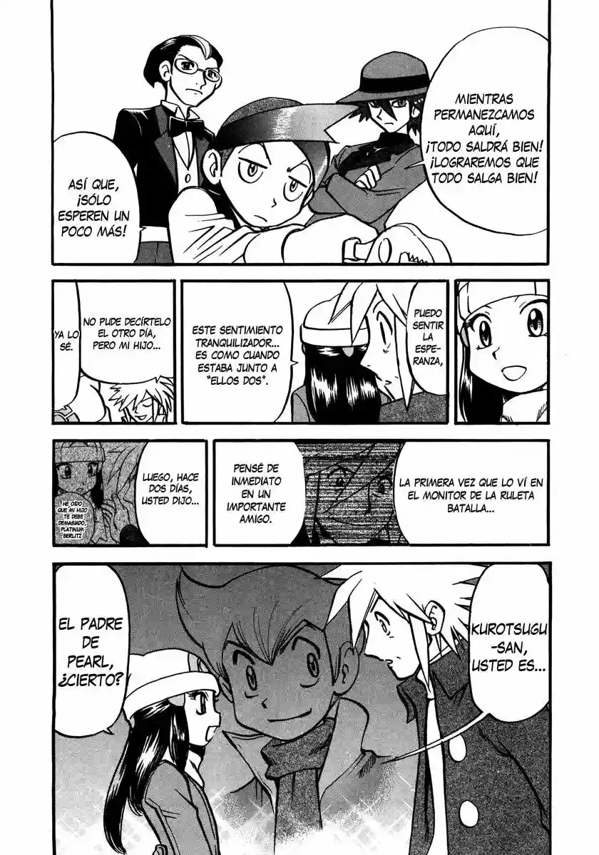 Pokémon Special Capítulo 429 - Page 19