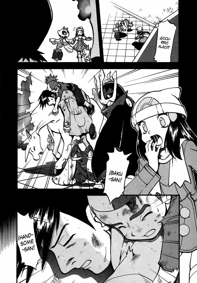 Pokémon Special Capítulo 429 - Page 7