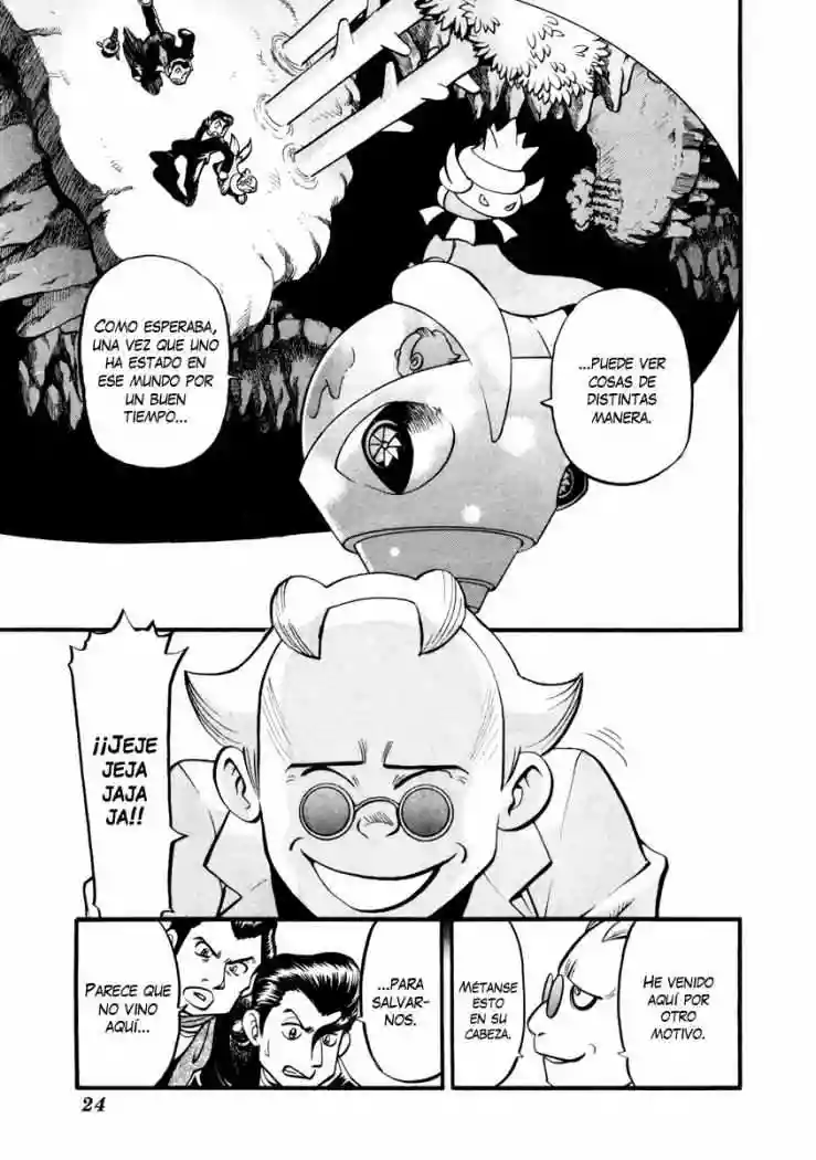 Pokémon Special Capítulo 431 - Page 20