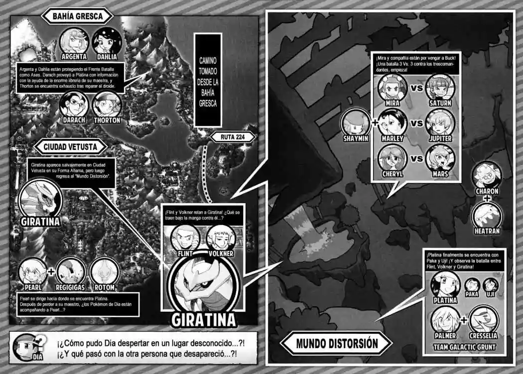 Pokémon Special Capítulo 436 - Page 20