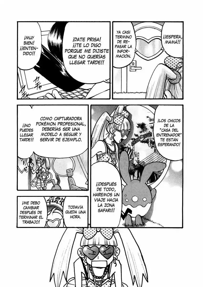 Pokémon Special Capítulo 447 - Page 14