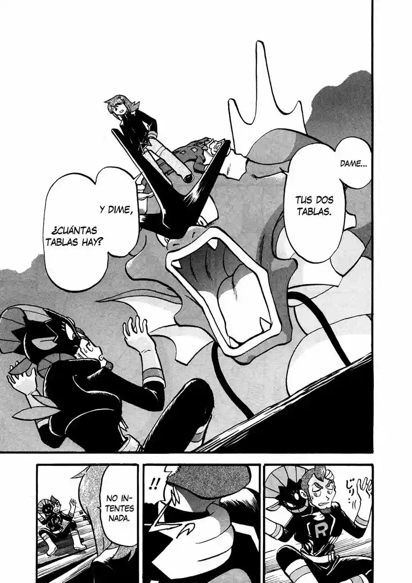 Pokémon Special Capítulo 447 - Page 2