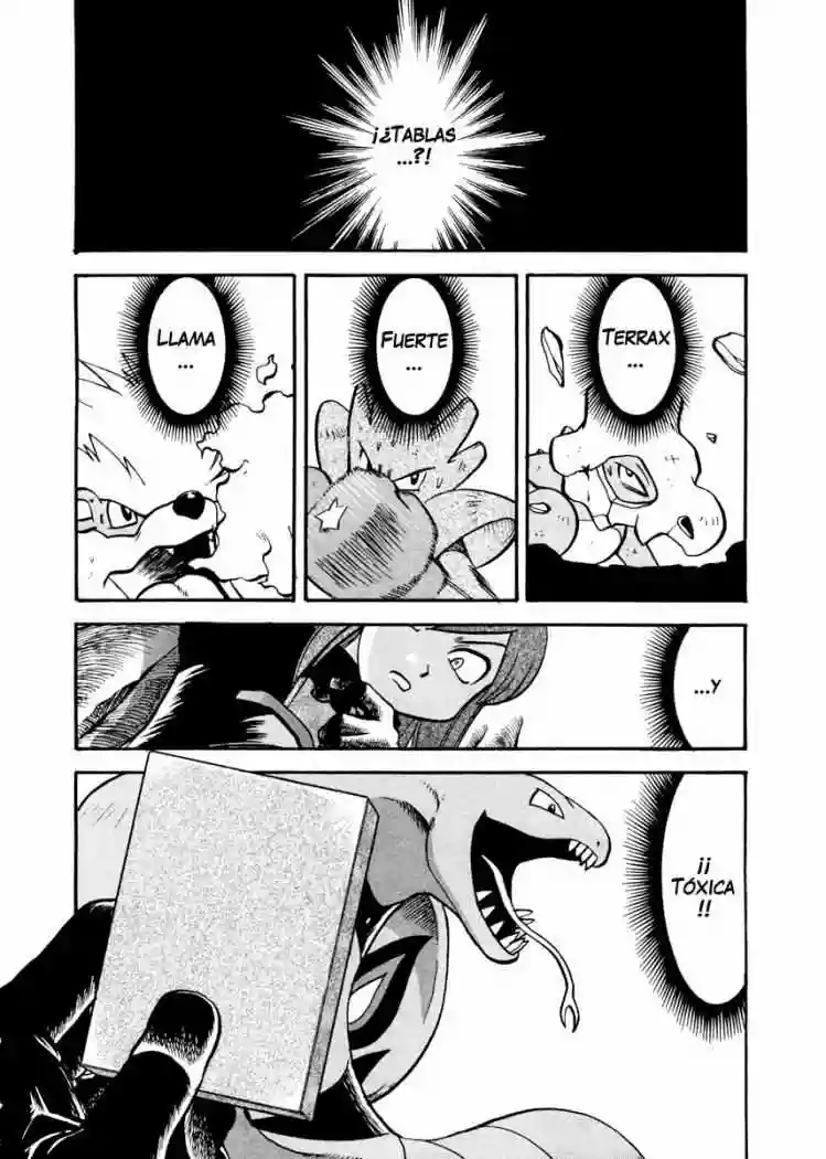 Pokémon Special Capítulo 448 - Page 33