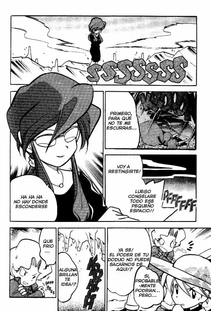 Pokémon Special Capítulo 45 - Page 4