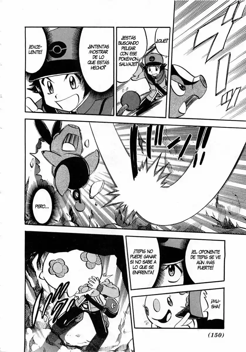 Pokémon Special Capítulo 463 - Page 18