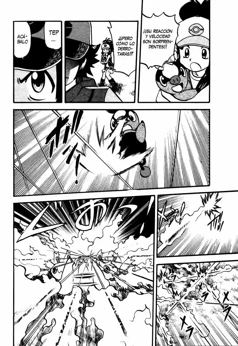 Pokémon Special Capítulo 465 - Page 25
