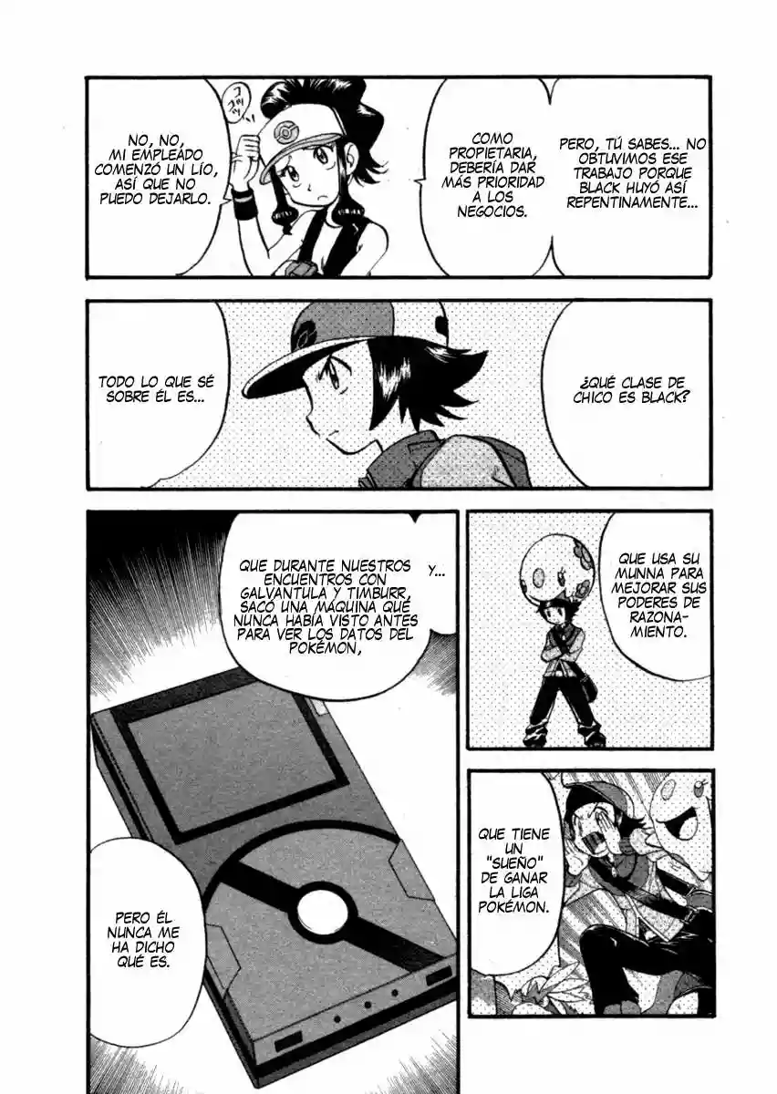 Pokémon Special Capítulo 467 - Page 14