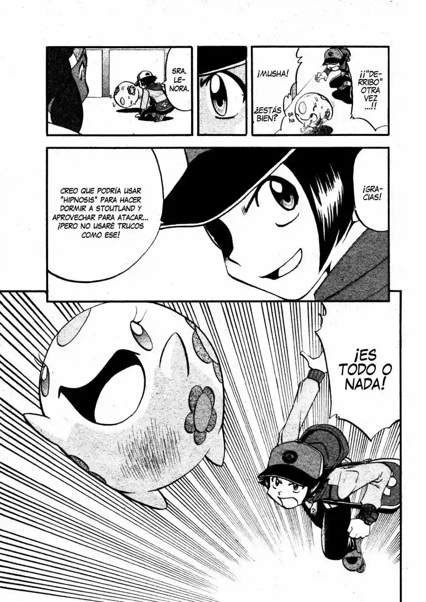 Pokémon Special Capítulo 474 - Page 10