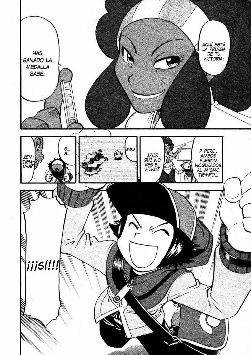Pokémon Special Capítulo 474 - Page 13