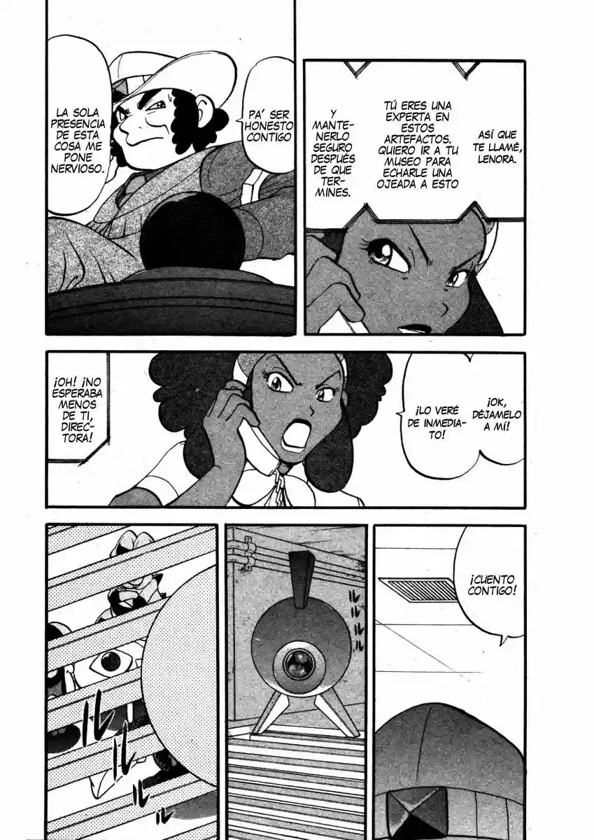 Pokémon Special Capítulo 474 - Page 19