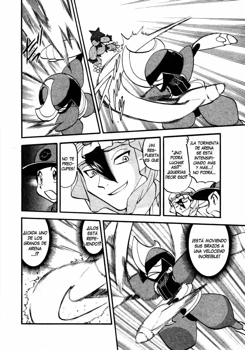 Pokémon Special Capítulo 481 - Page 15