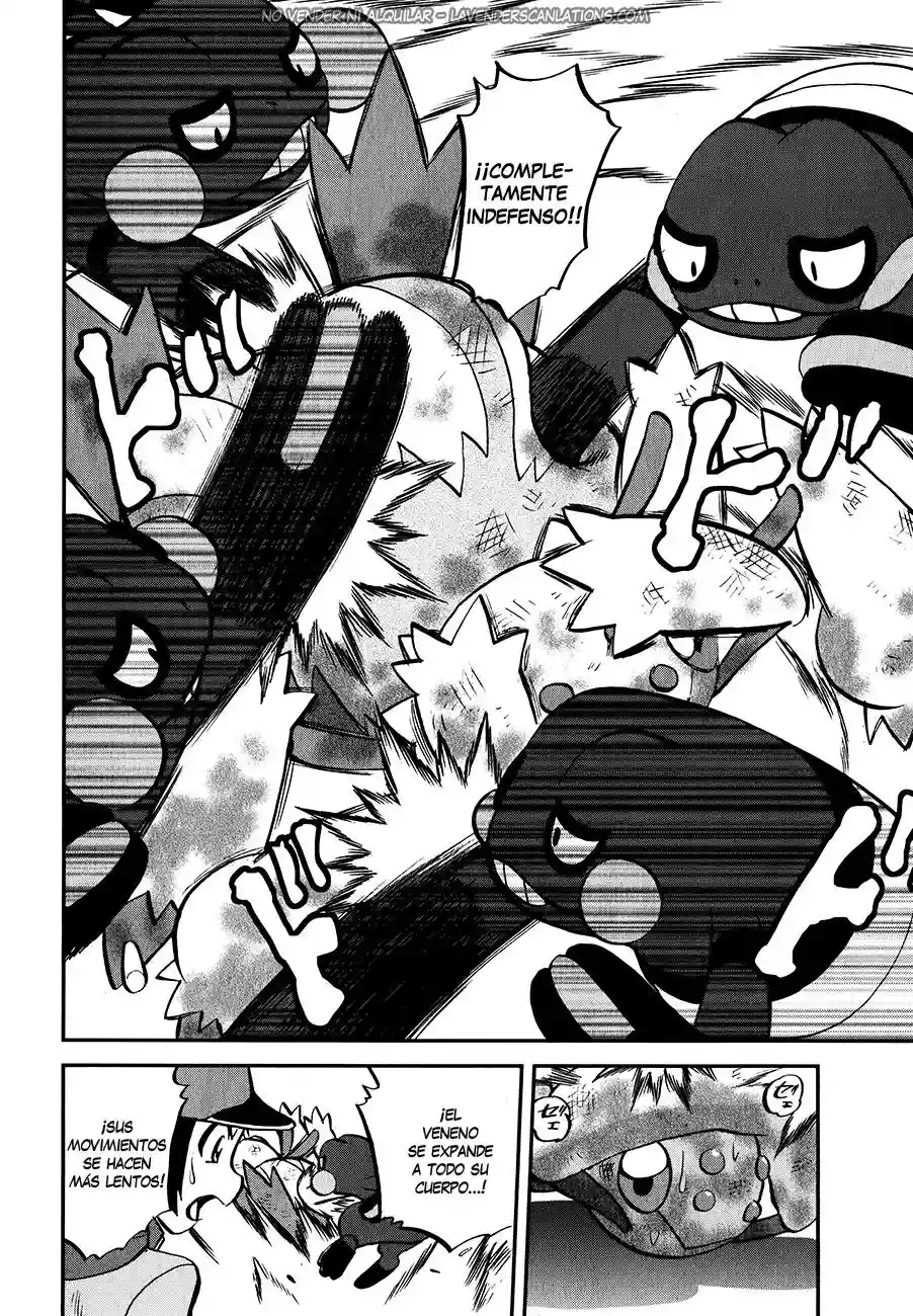 Pokémon Special Capítulo 513 - Page 18