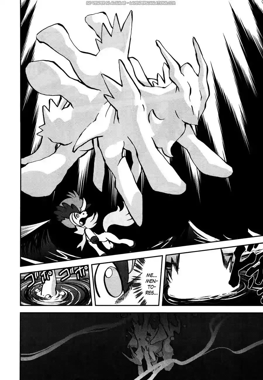 Pokémon Special Capítulo 519 - Page 24