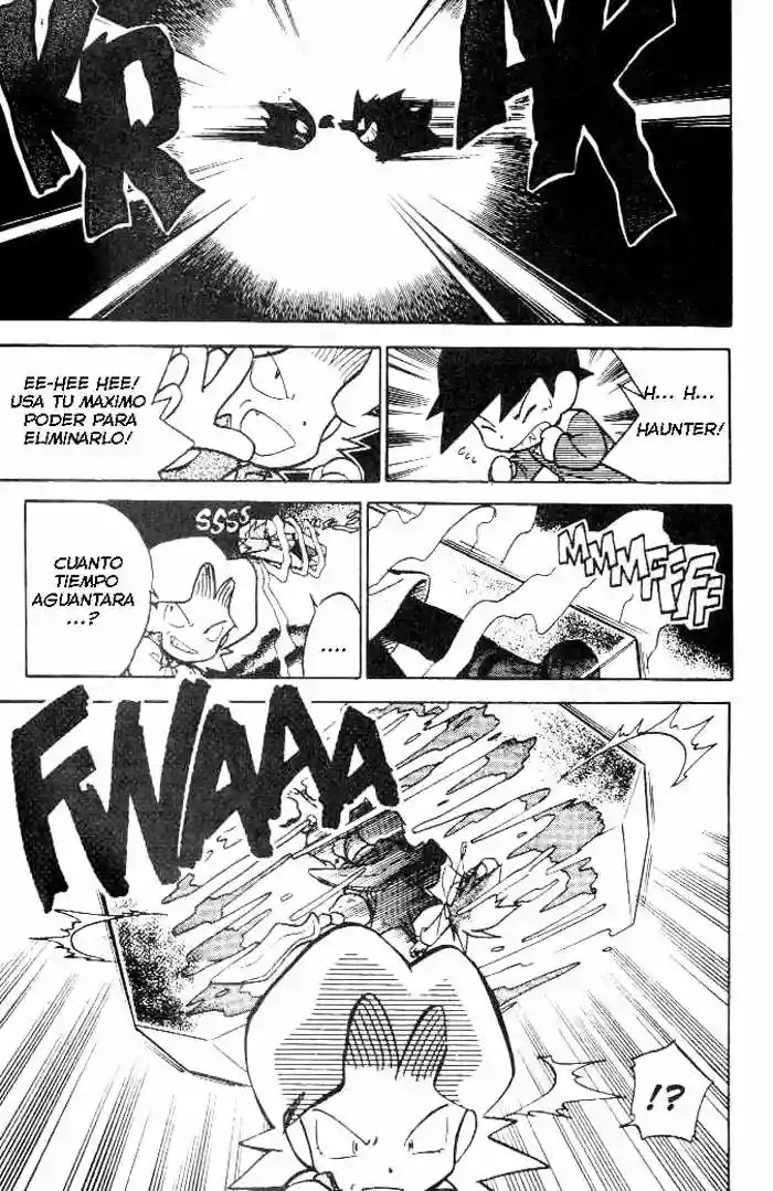 Pokémon Special Capítulo 52 - Page 11