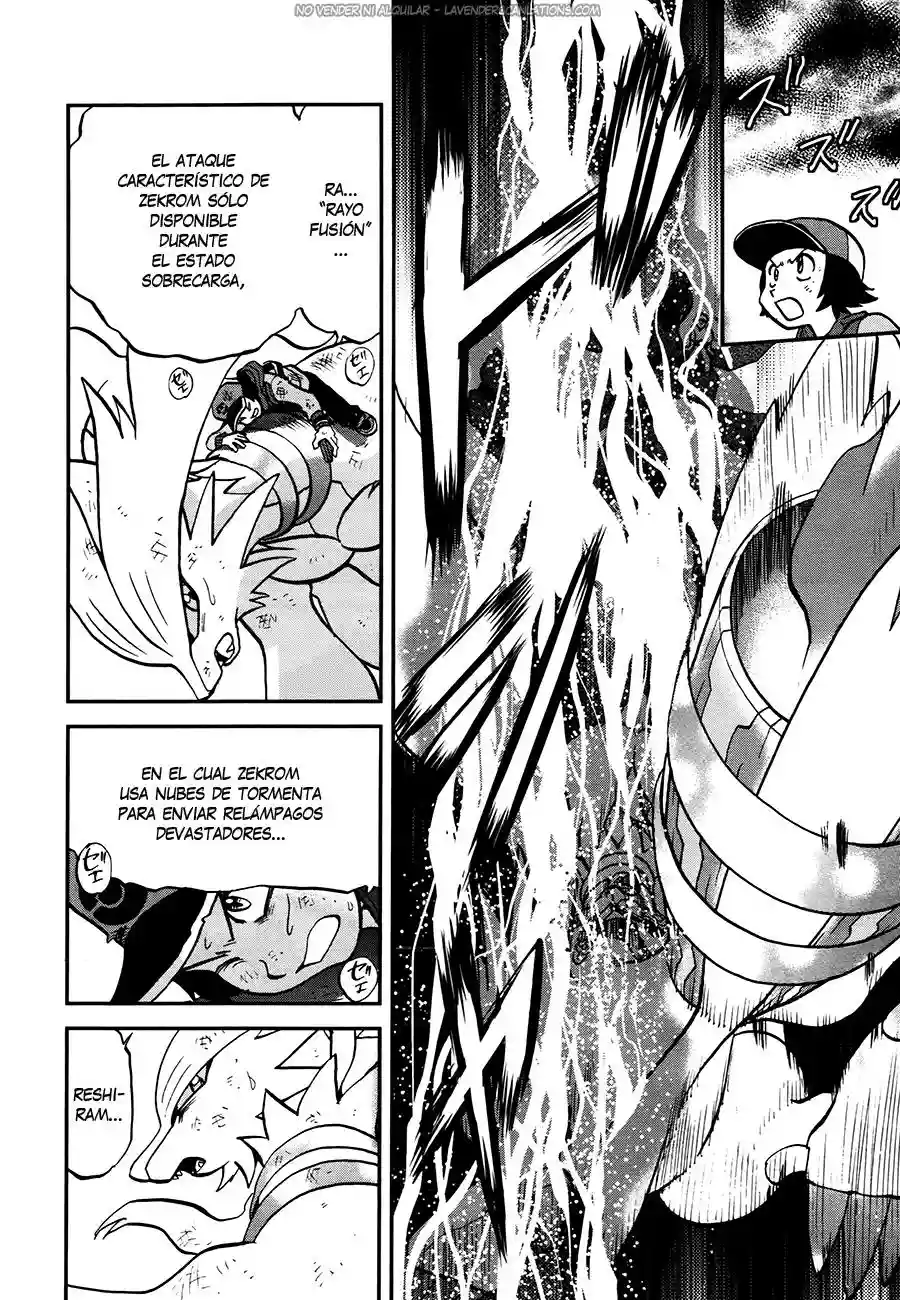 Pokémon Special Capítulo 521 - Page 26