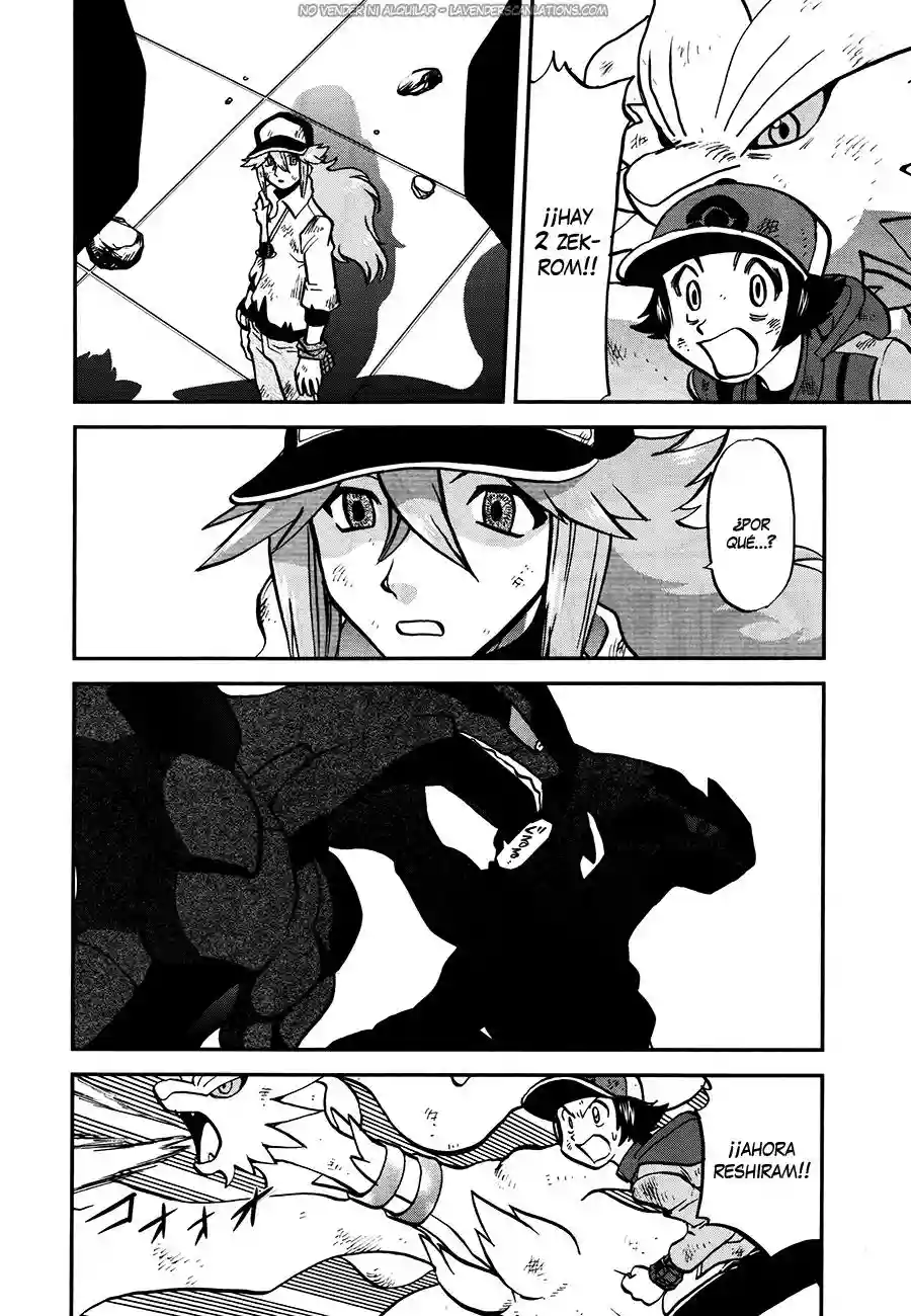 Pokémon Special Capítulo 522 - Page 25