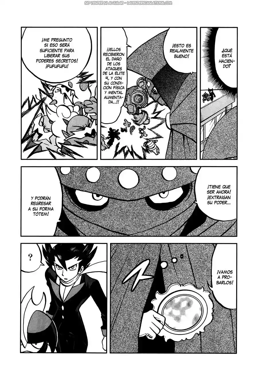 Pokémon Special Capítulo 523 - Page 5