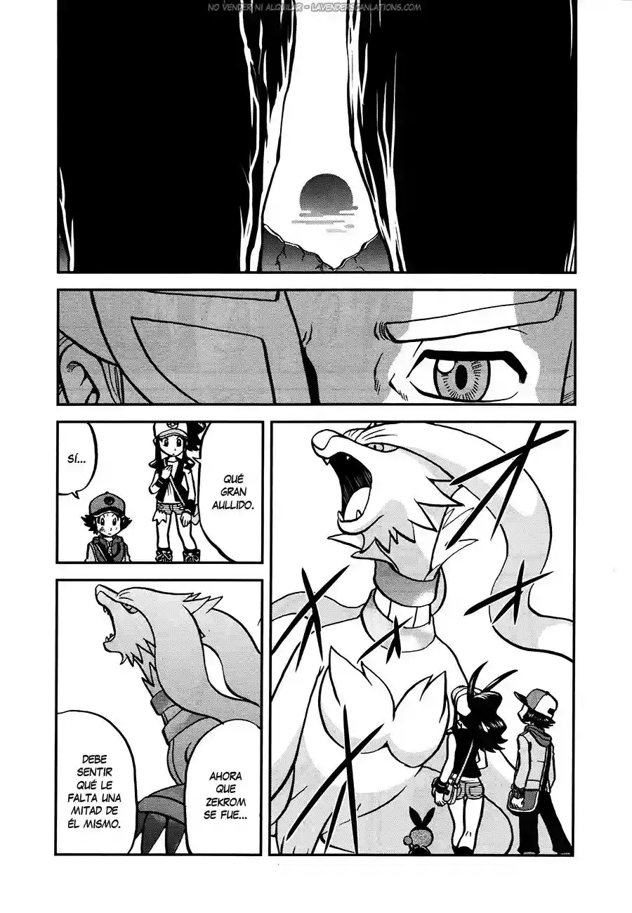 Pokémon Special Capítulo 524 - Page 10