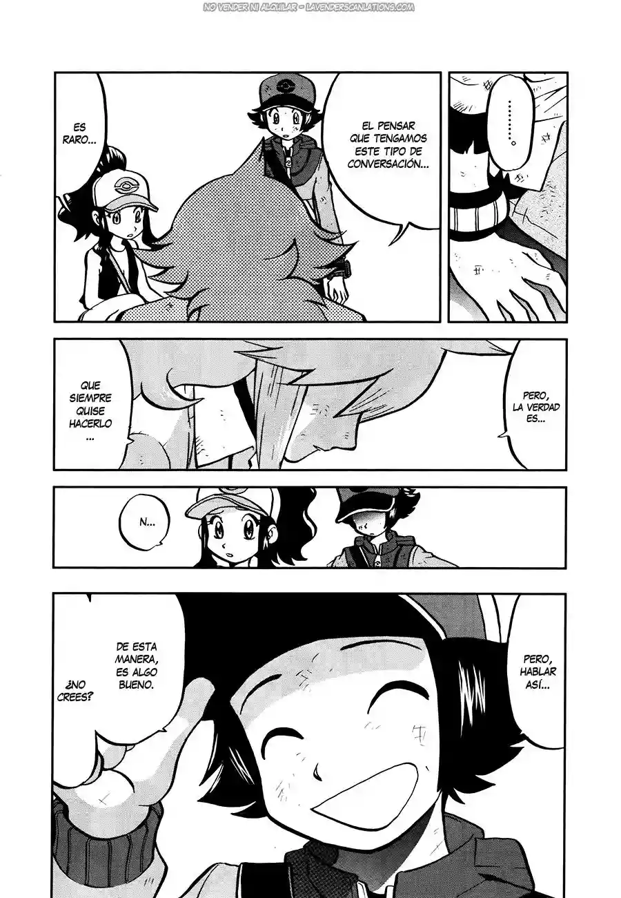 Pokémon Special Capítulo 524 - Page 4