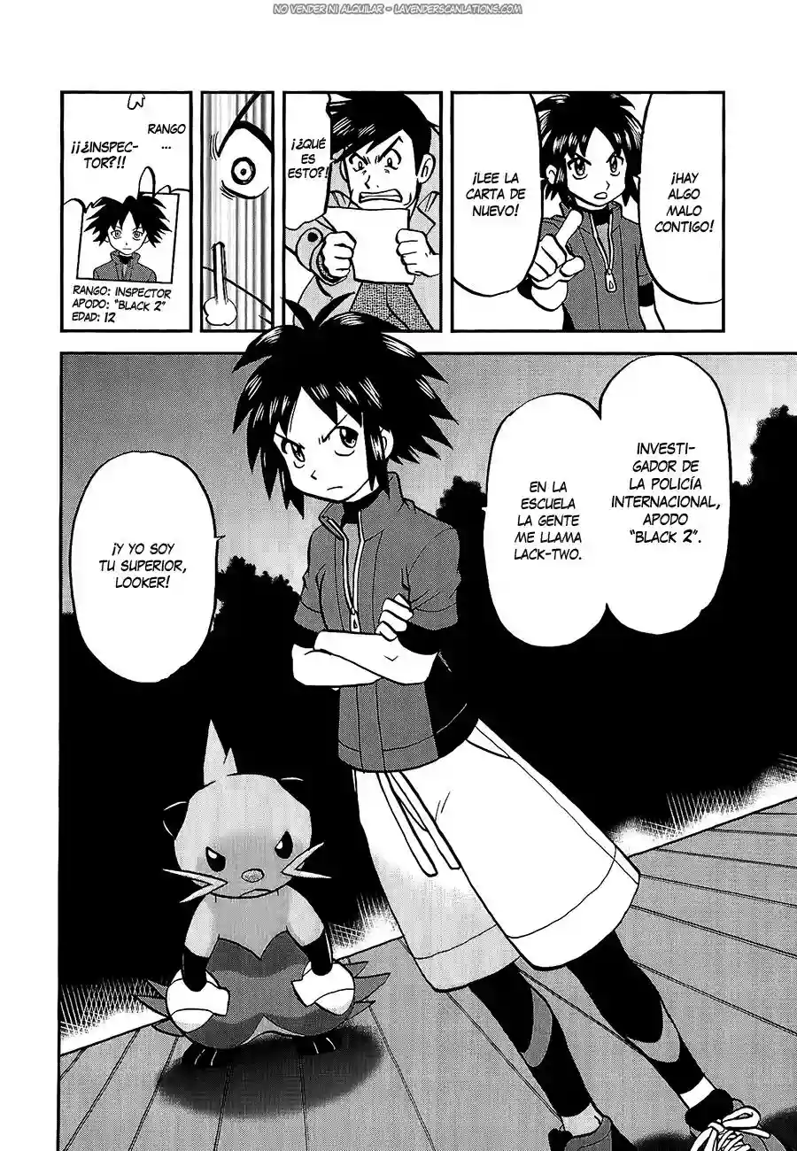 Pokémon Special Capítulo 525 - Page 27