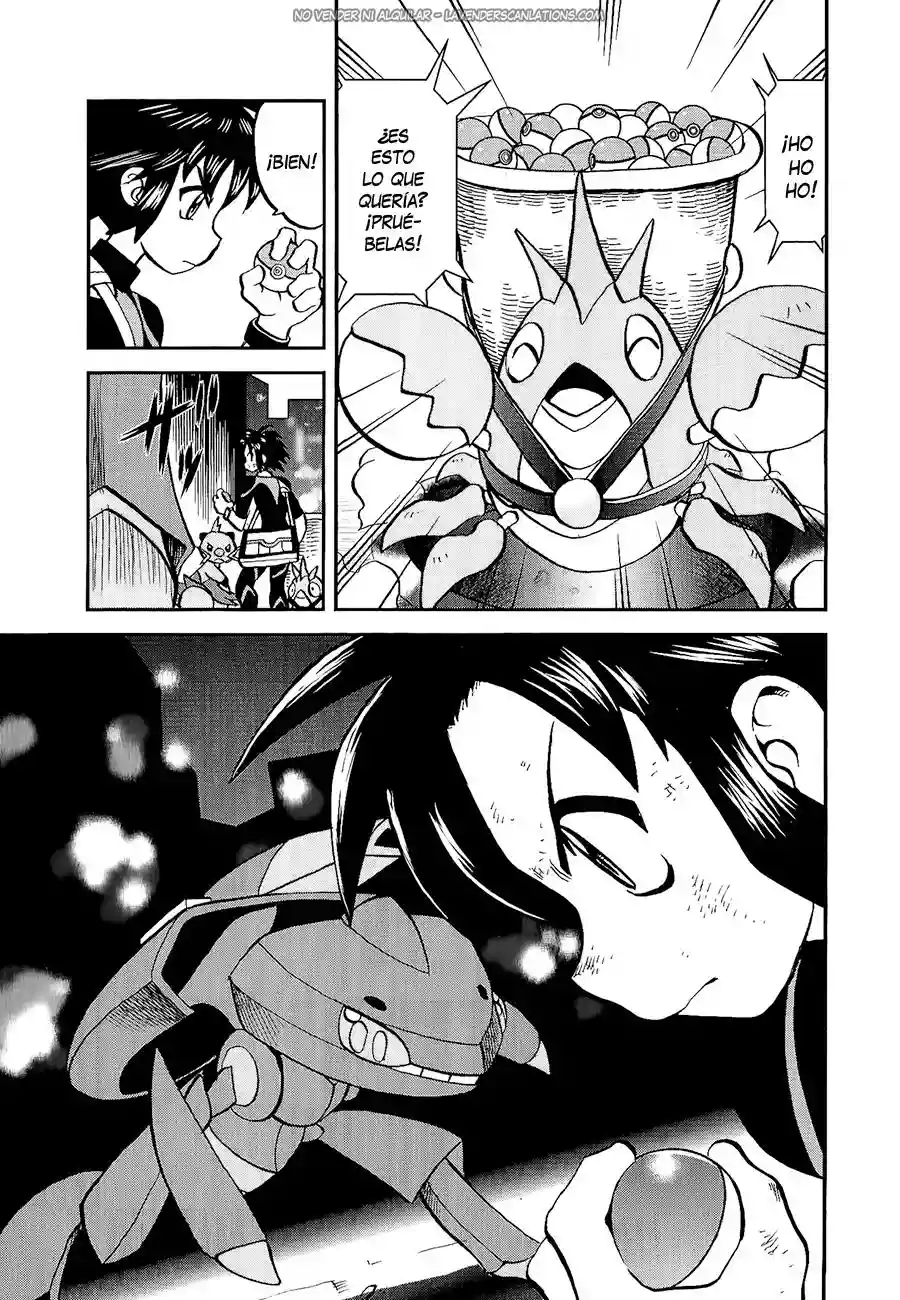 Pokémon Special Capítulo 527 - Page 24