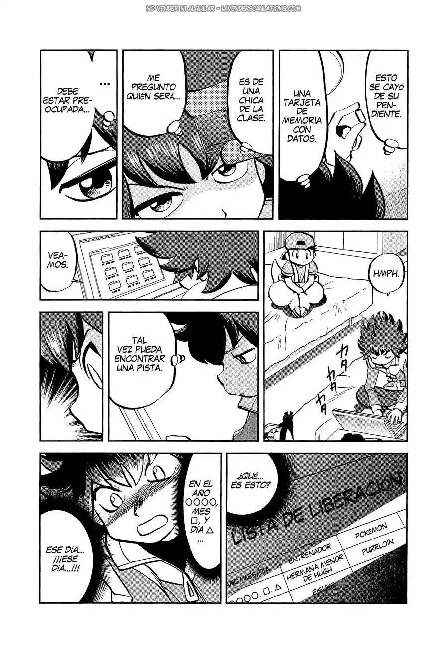 Pokémon Special Capítulo 531 - Page 3