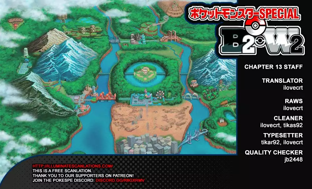 Pokémon Special Capítulo 537 - Page 17