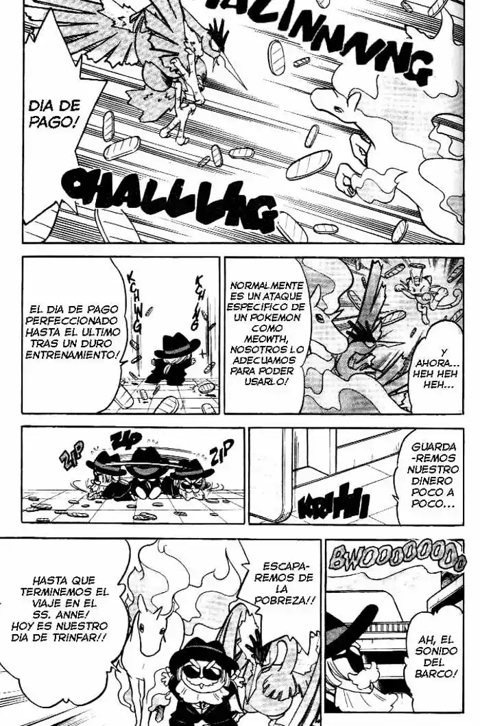 Pokémon Special Capítulo 56 - Page 5