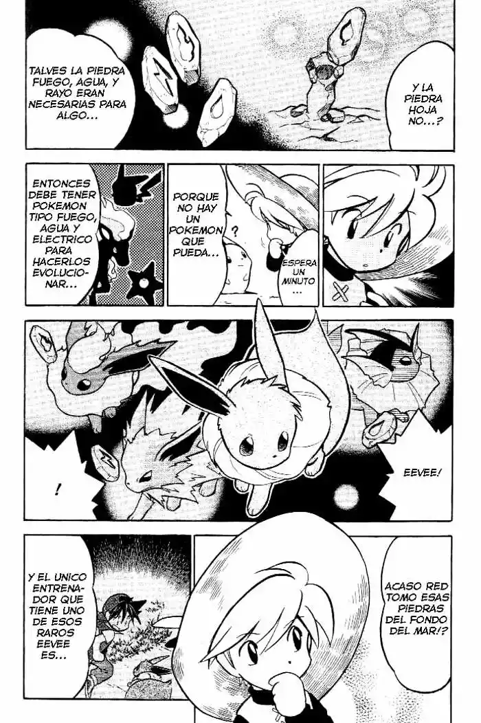 Pokémon Special Capítulo 58 - Page 14