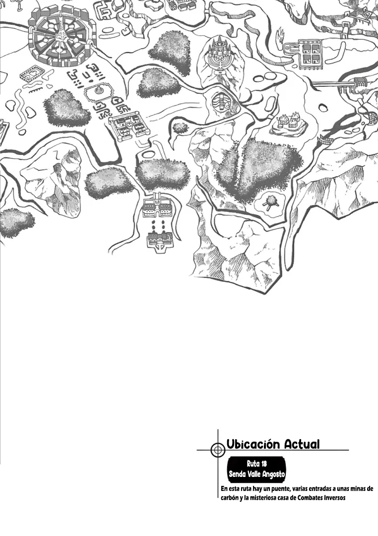 Pokémon Special Capítulo 589 - Page 24