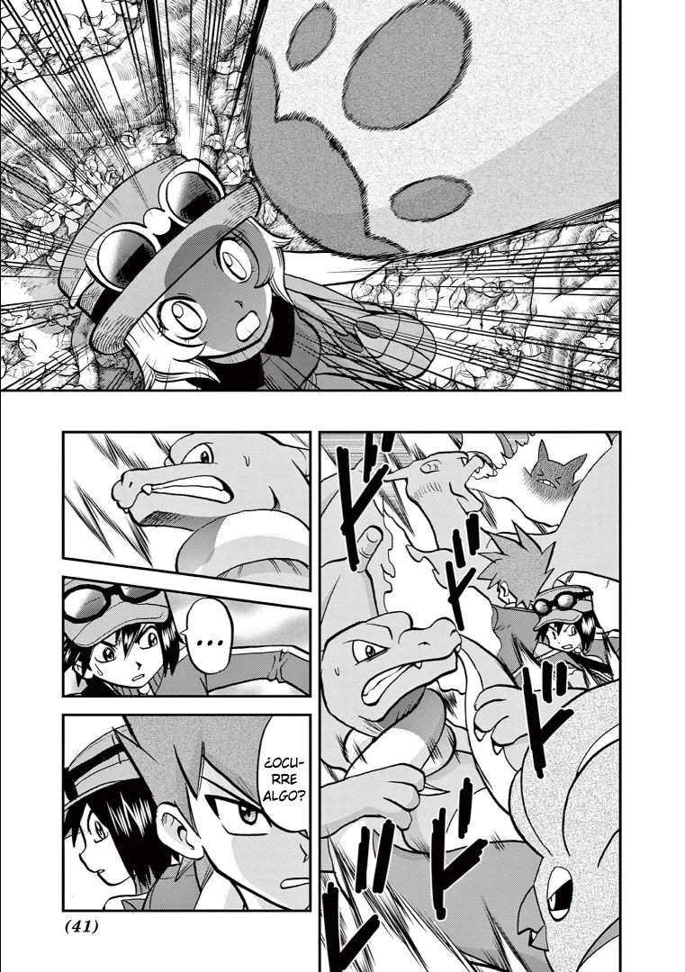 Pokémon Special Capítulo 589 - Page 7
