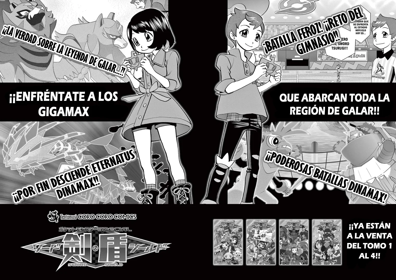 Pokémon Special Capítulo 601 - Page 30