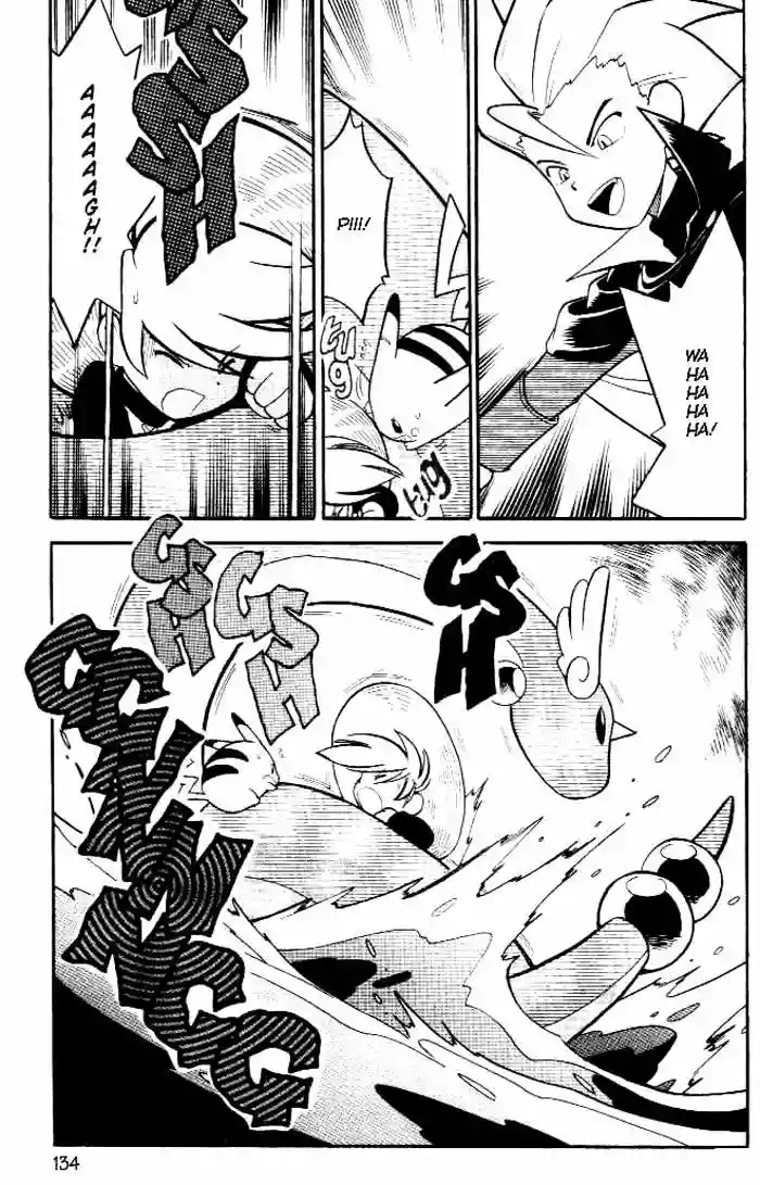 Pokémon Special Capítulo 61 - Page 16