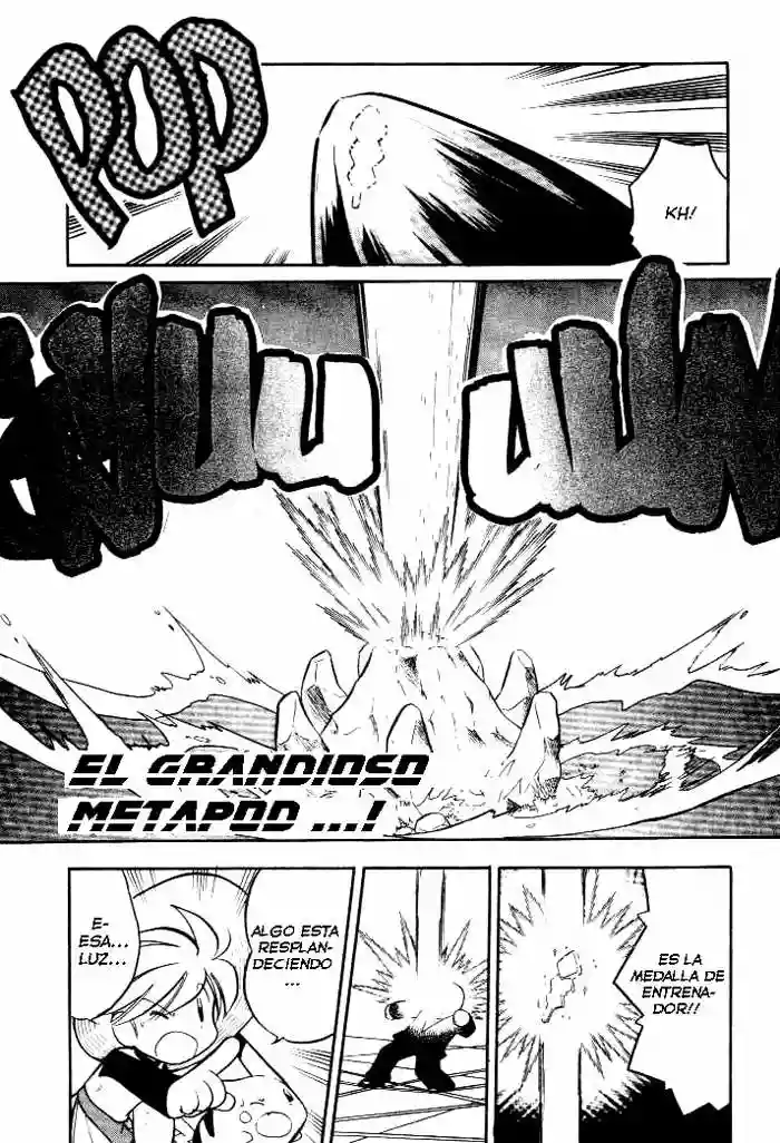 Pokémon Special Capítulo 89 - Page 3
