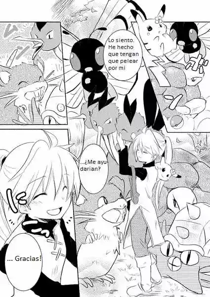 Pokémon Special Capítulo 90.2 - Page 24