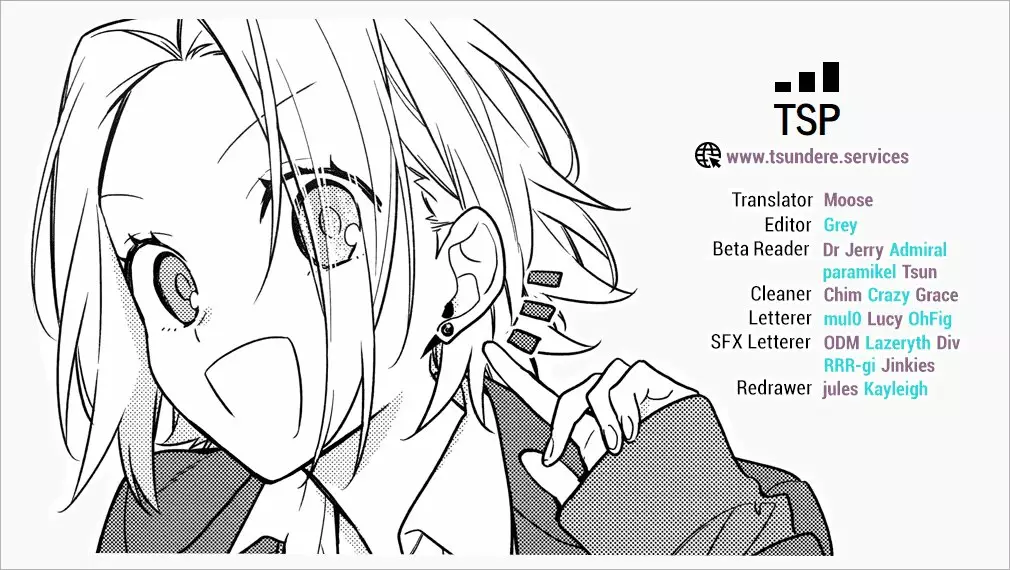 Horimiya Capítulo 115 - Page 19