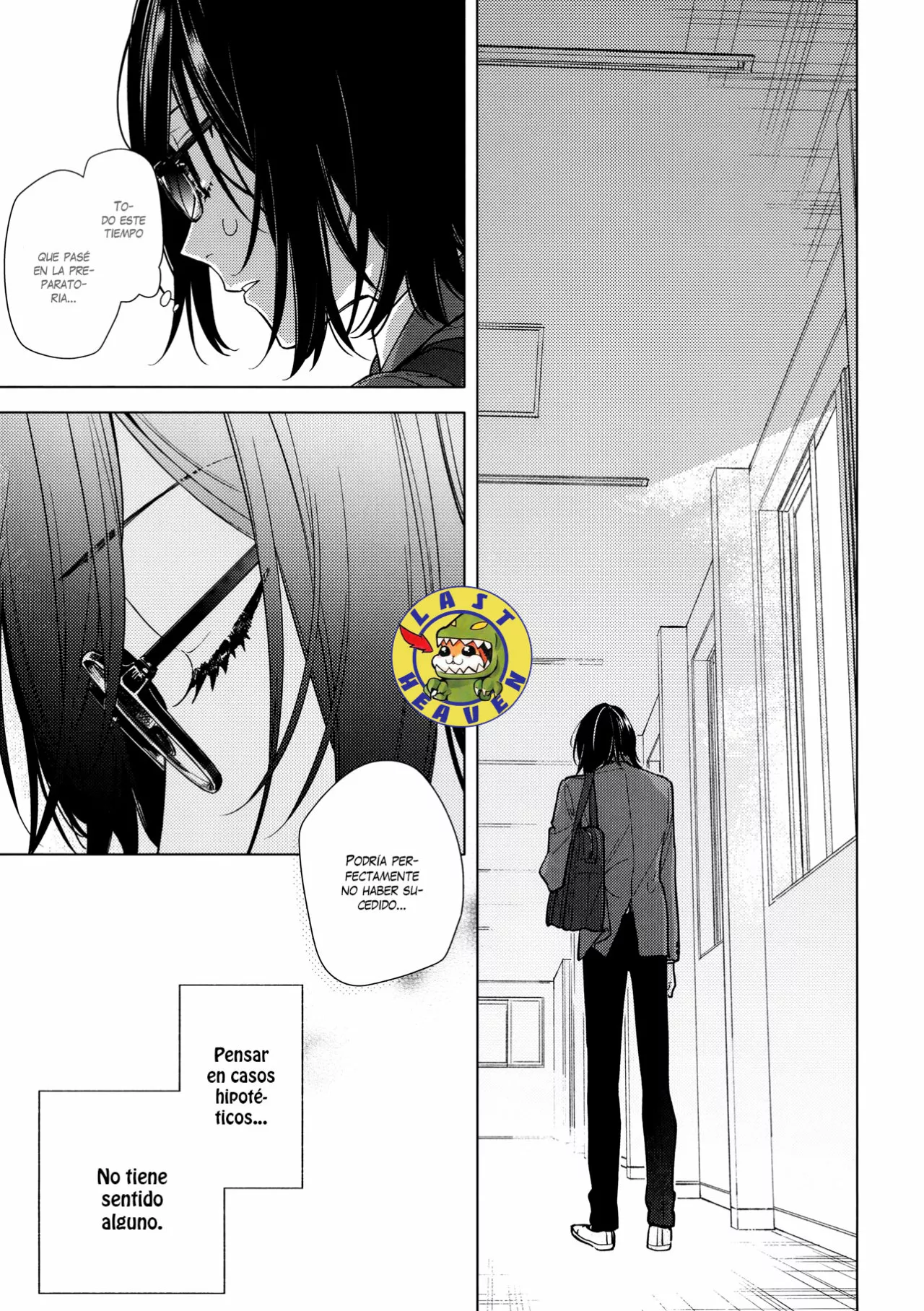 Horimiya Capítulo 121 - Page 20