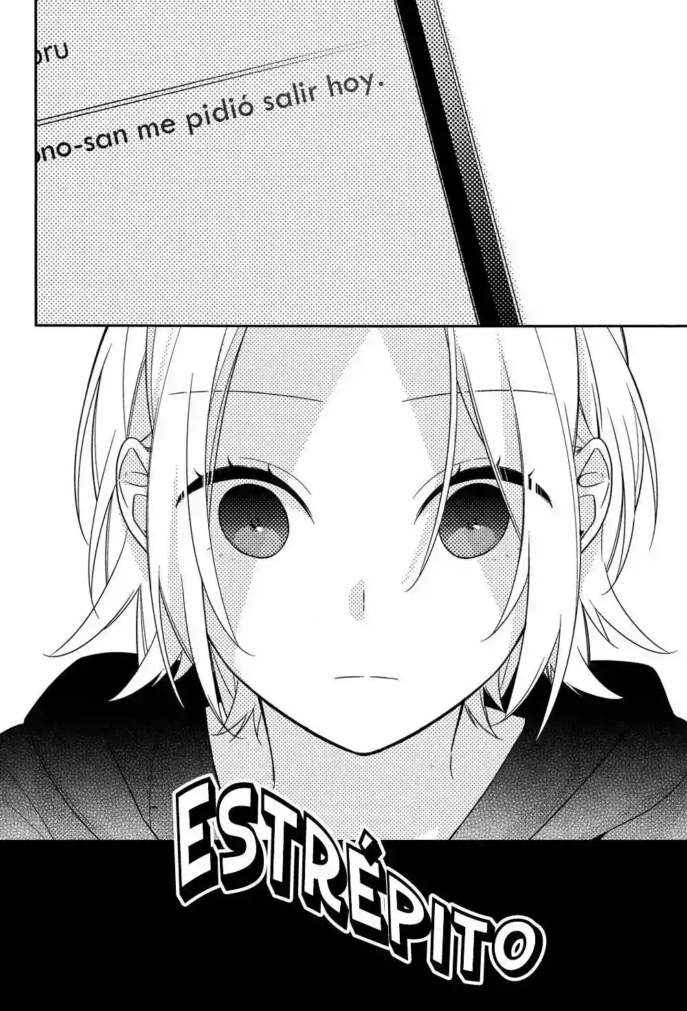 Horimiya Capítulo 58 - Page 25