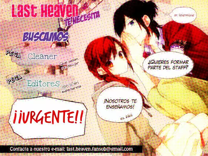 Horimiya Capítulo 63 - Page 45
