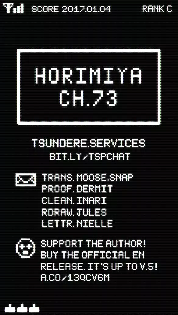 Horimiya Capítulo 73 - Page 24