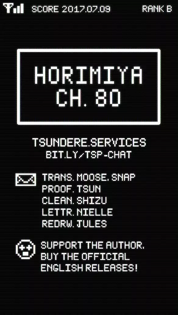 Horimiya Capítulo 80 - Page 23