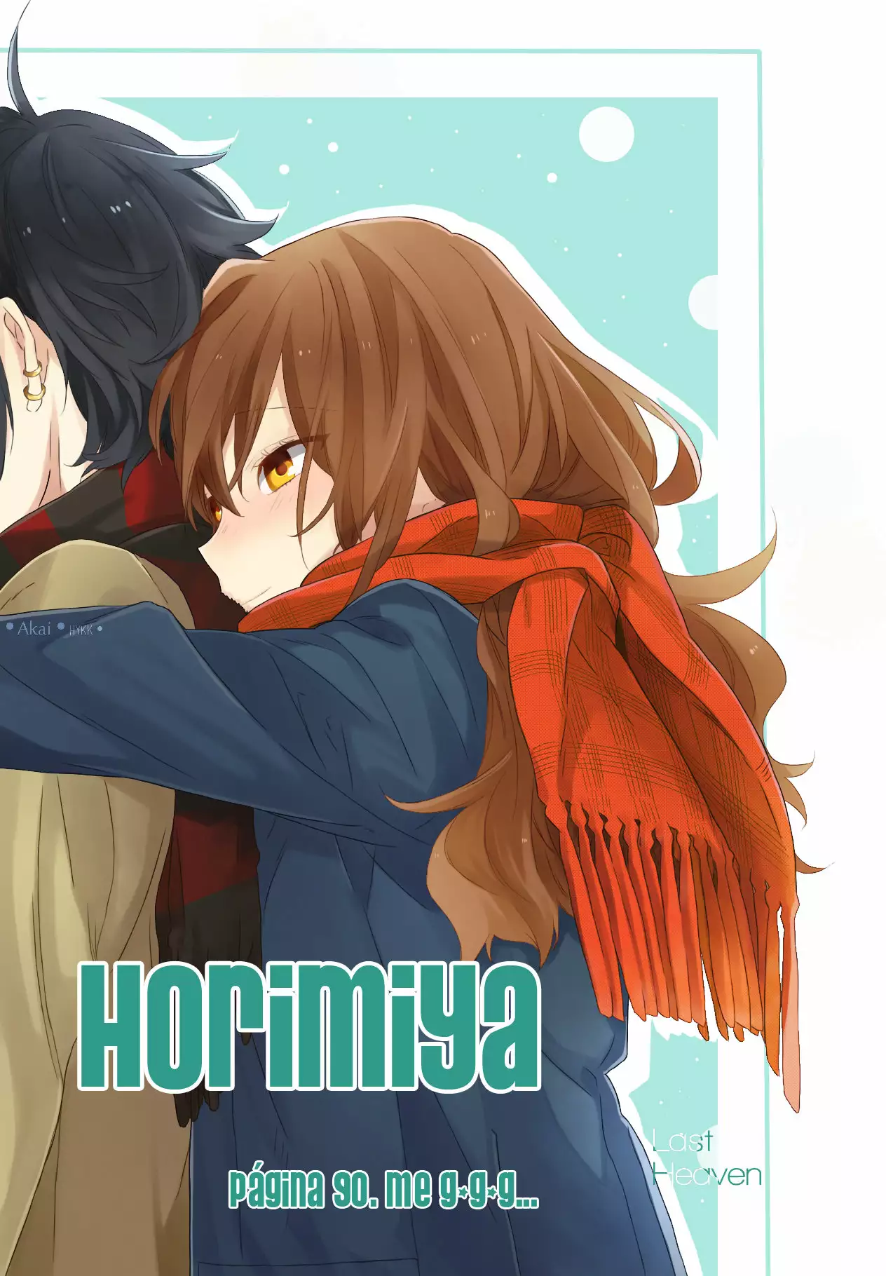 Horimiya Capítulo 90 - Page 9