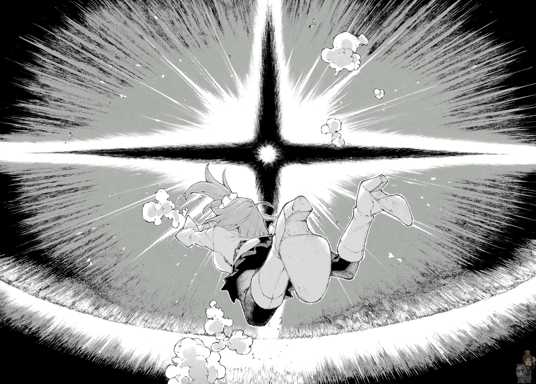 Fate/Grand Order -Epic of Remnant- Pseudo-Singularity III: The Stage of Carnage, Shimousa – Seven Duels of Swordmasters Capítulo 1 - Page 13