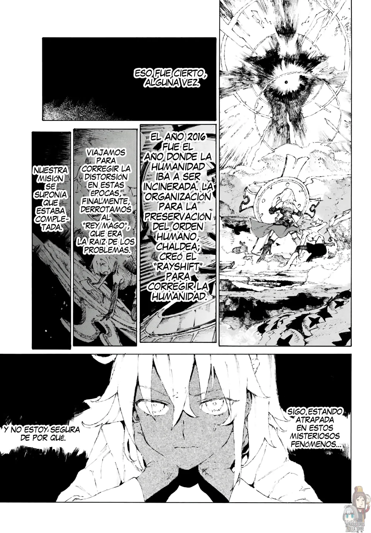 Fate/Grand Order -Epic of Remnant- Pseudo-Singularity III: The Stage of Carnage, Shimousa – Seven Duels of Swordmasters Capítulo 1 - Page 19
