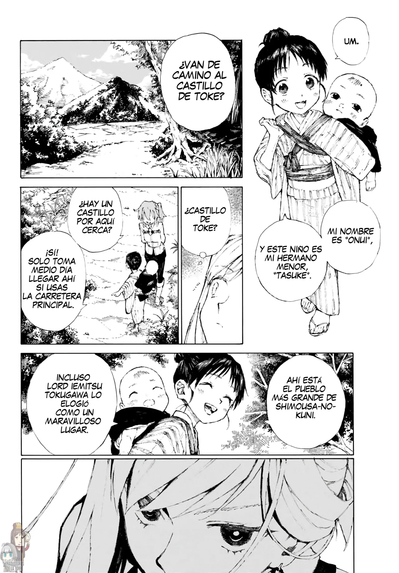 Fate/Grand Order -Epic of Remnant- Pseudo-Singularity III: The Stage of Carnage, Shimousa – Seven Duels of Swordmasters Capítulo 1 - Page 26