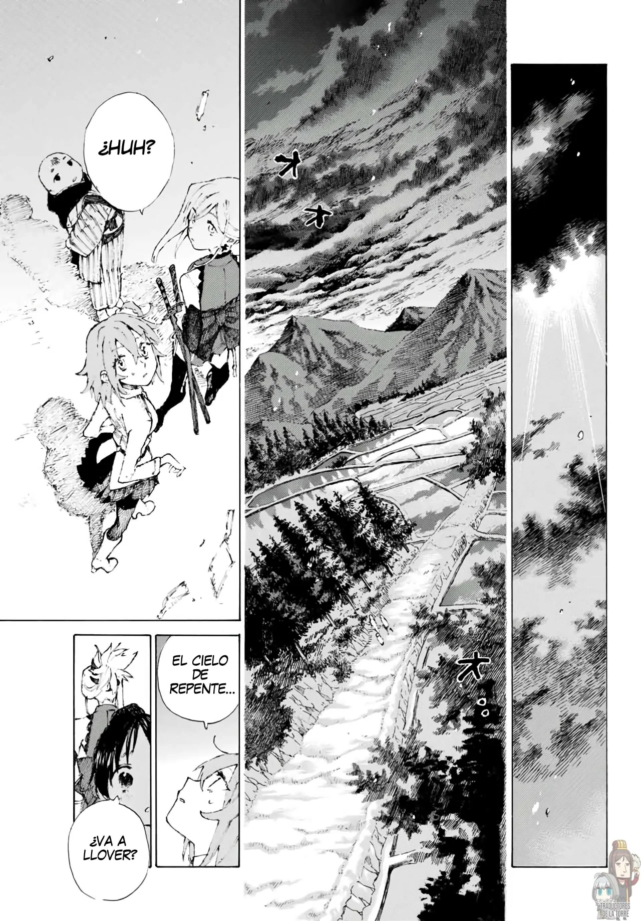 Fate/Grand Order -Epic of Remnant- Pseudo-Singularity III: The Stage of Carnage, Shimousa – Seven Duels of Swordmasters Capítulo 1 - Page 29
