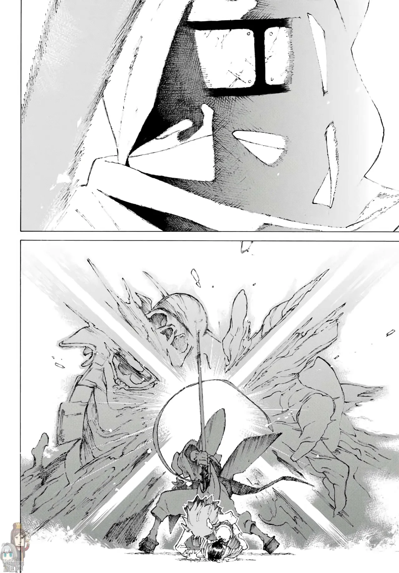 Fate/Grand Order -Epic of Remnant- Pseudo-Singularity III: The Stage of Carnage, Shimousa – Seven Duels of Swordmasters Capítulo 1 - Page 38