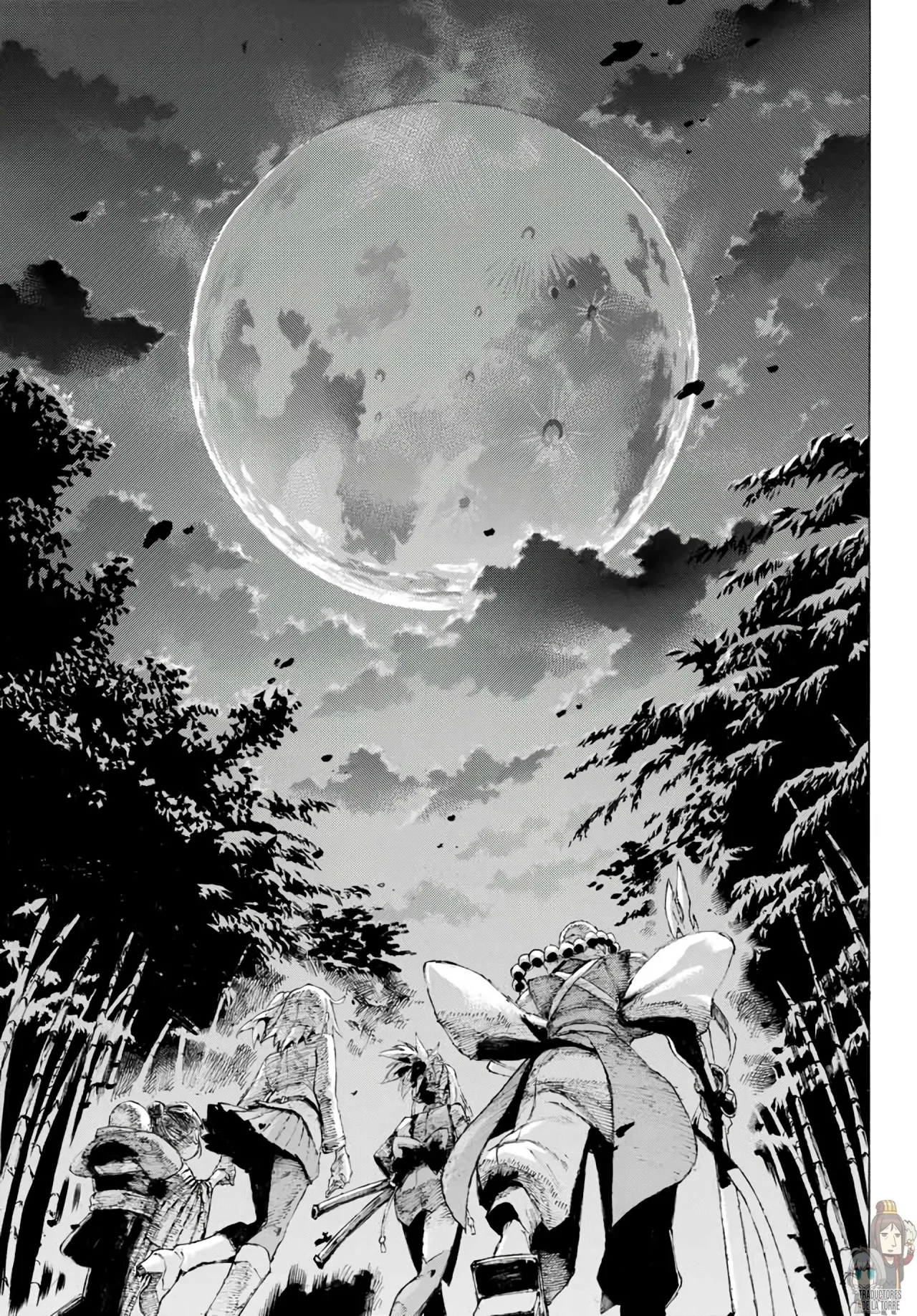 Fate/Grand Order -Epic of Remnant- Pseudo-Singularity III: The Stage of Carnage, Shimousa – Seven Duels of Swordmasters Capítulo 1 - Page 55