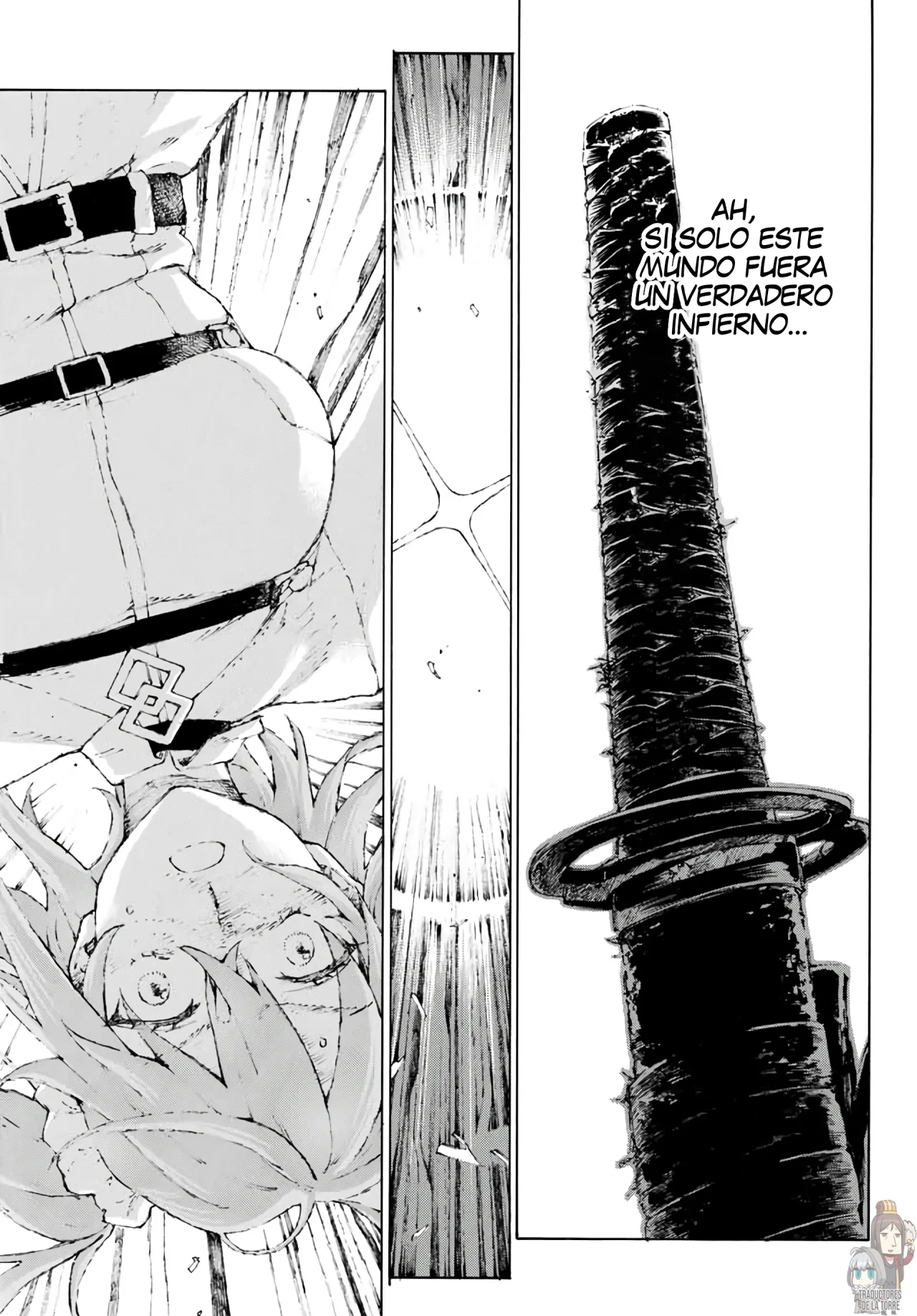 Fate/Grand Order -Epic of Remnant- Pseudo-Singularity III: The Stage of Carnage, Shimousa – Seven Duels of Swordmasters Capítulo 1 - Page 6